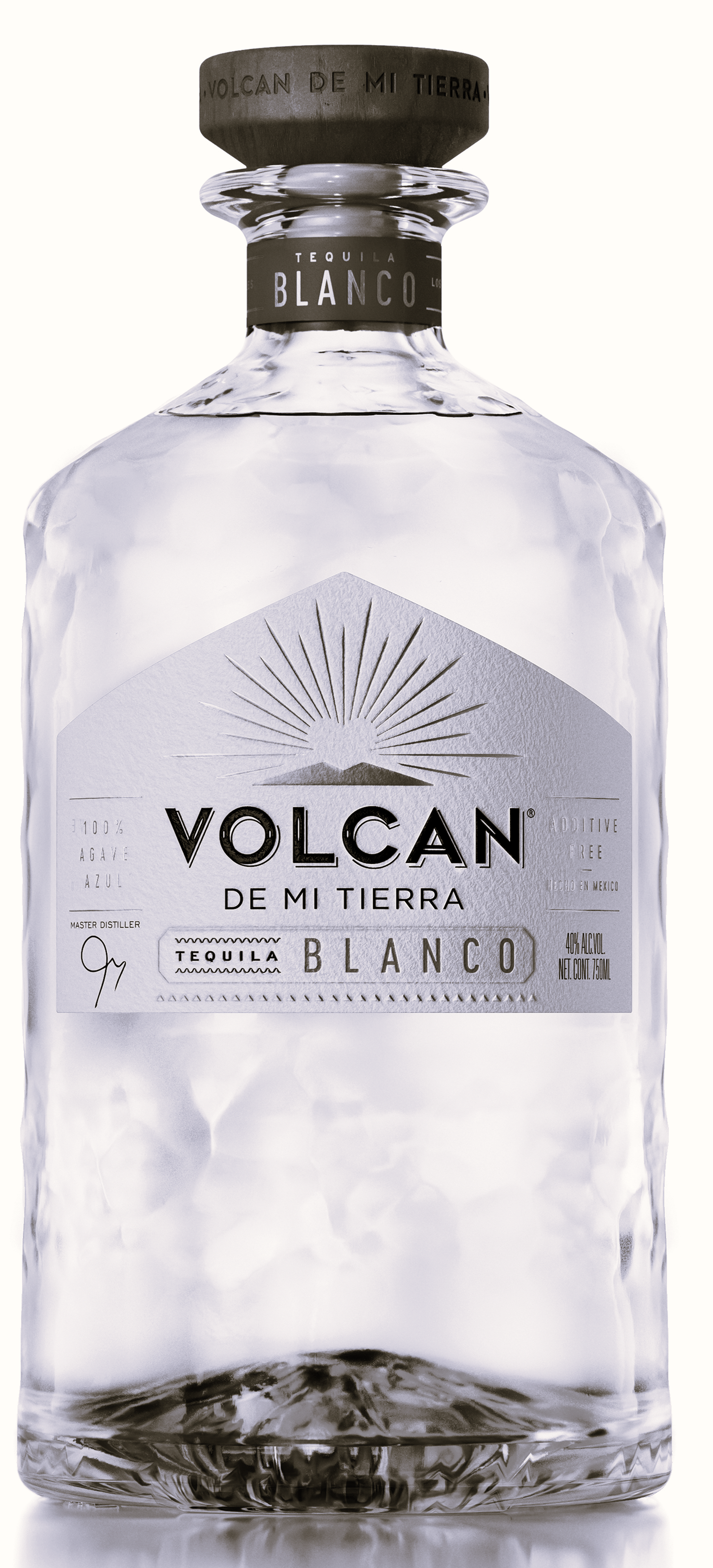 VOLCAN DE MI TIERRA