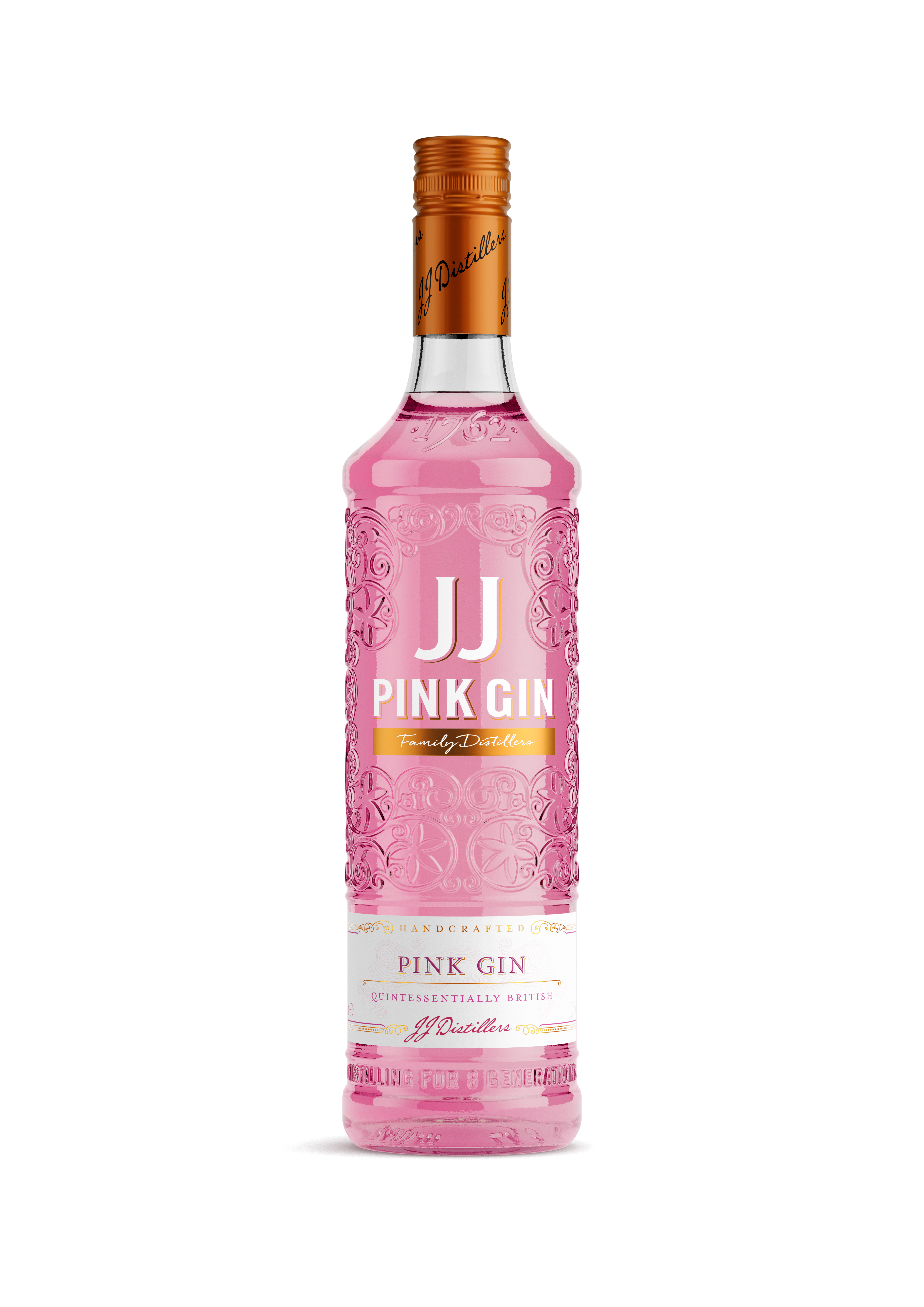 JJ WHITLEY PINK CHERRY GIN