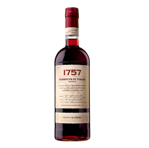 Cinzano 1757 Vermouth di Torino Rosso