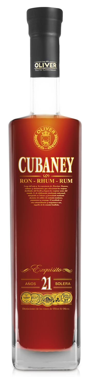 EXQUISITO  Rum 21YO