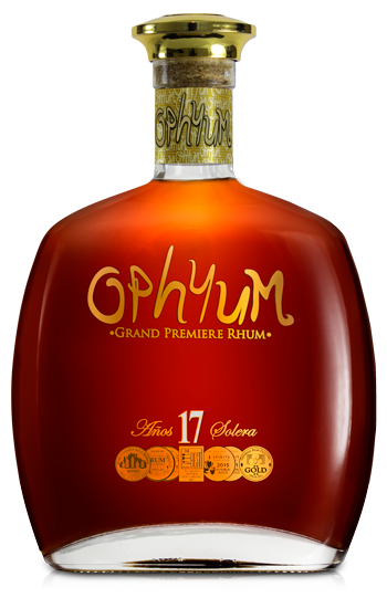 Ophyum Rum 17YO