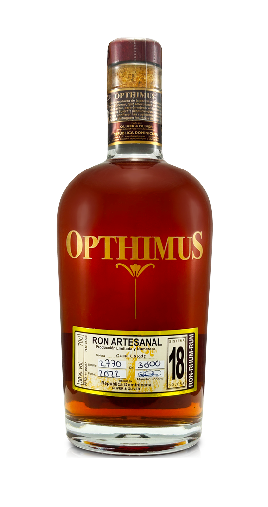 Opthimus 18YO