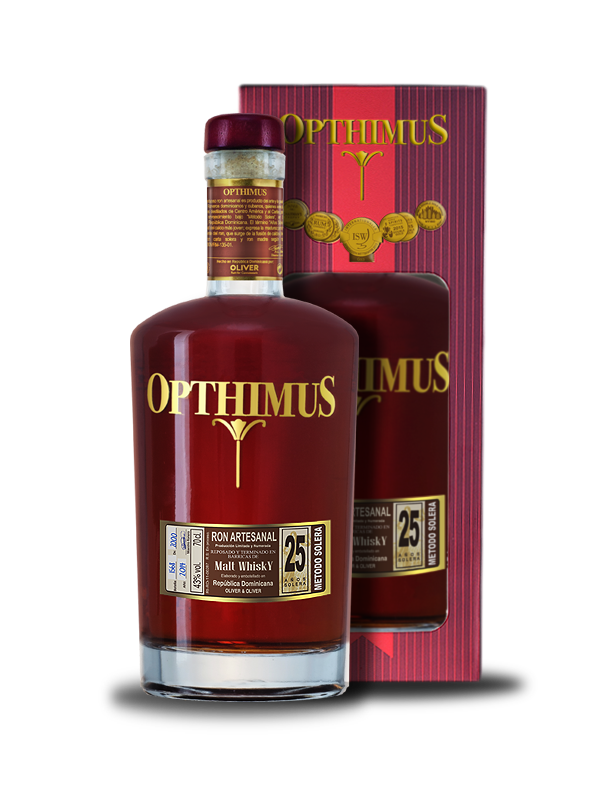 Opthimus 25YO Malt Whisky Finish