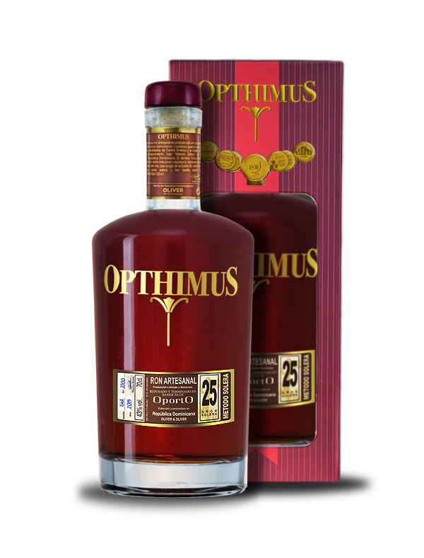 Opthimus 25YO Oporto