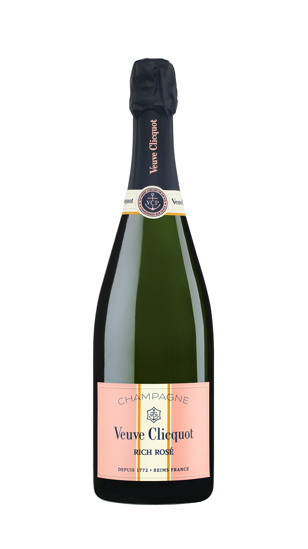 VEUVE CLICQUOT RICH ROSÉ